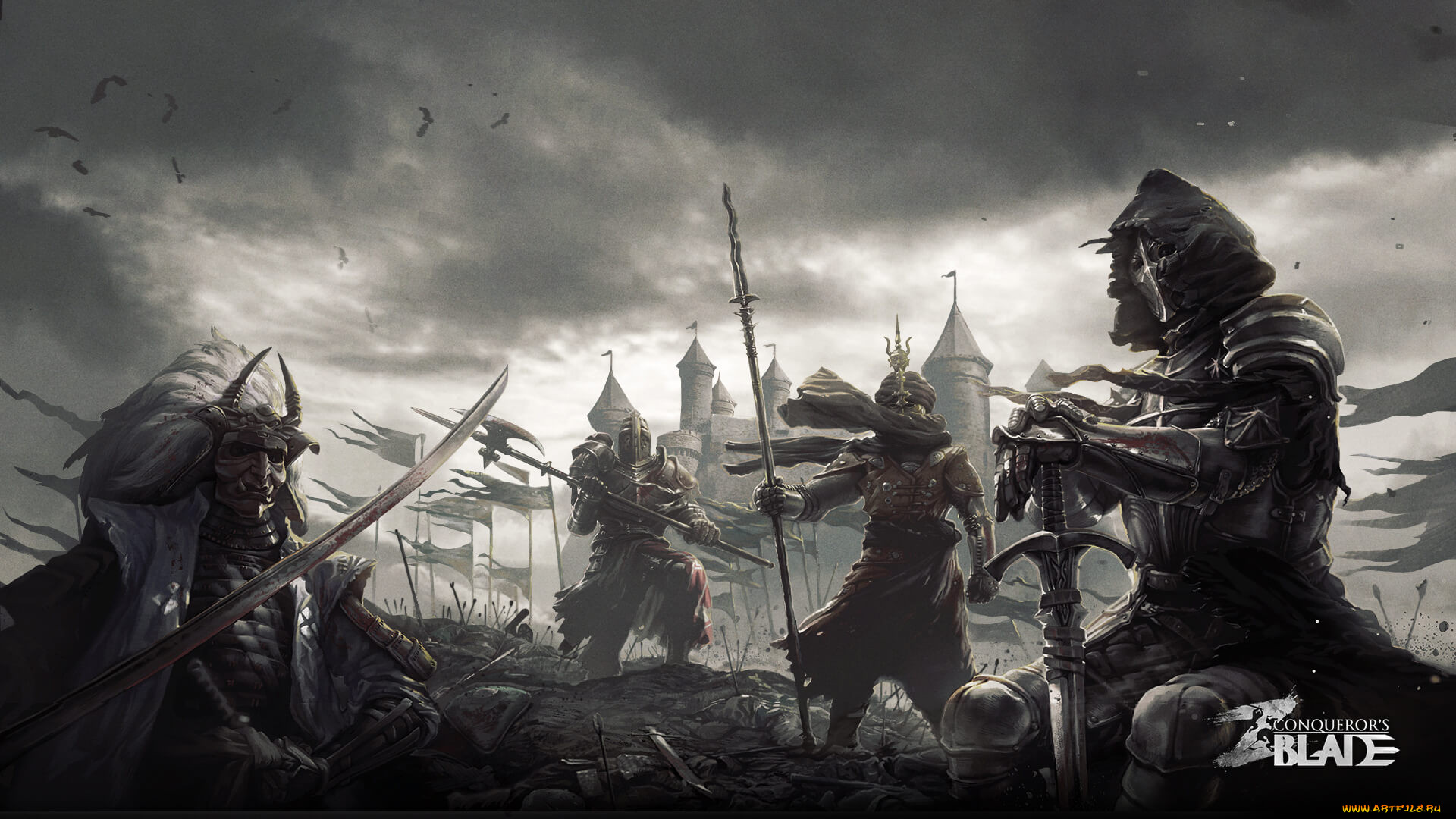 conqueror`s blade,  , , action, , conqueror's, blade
